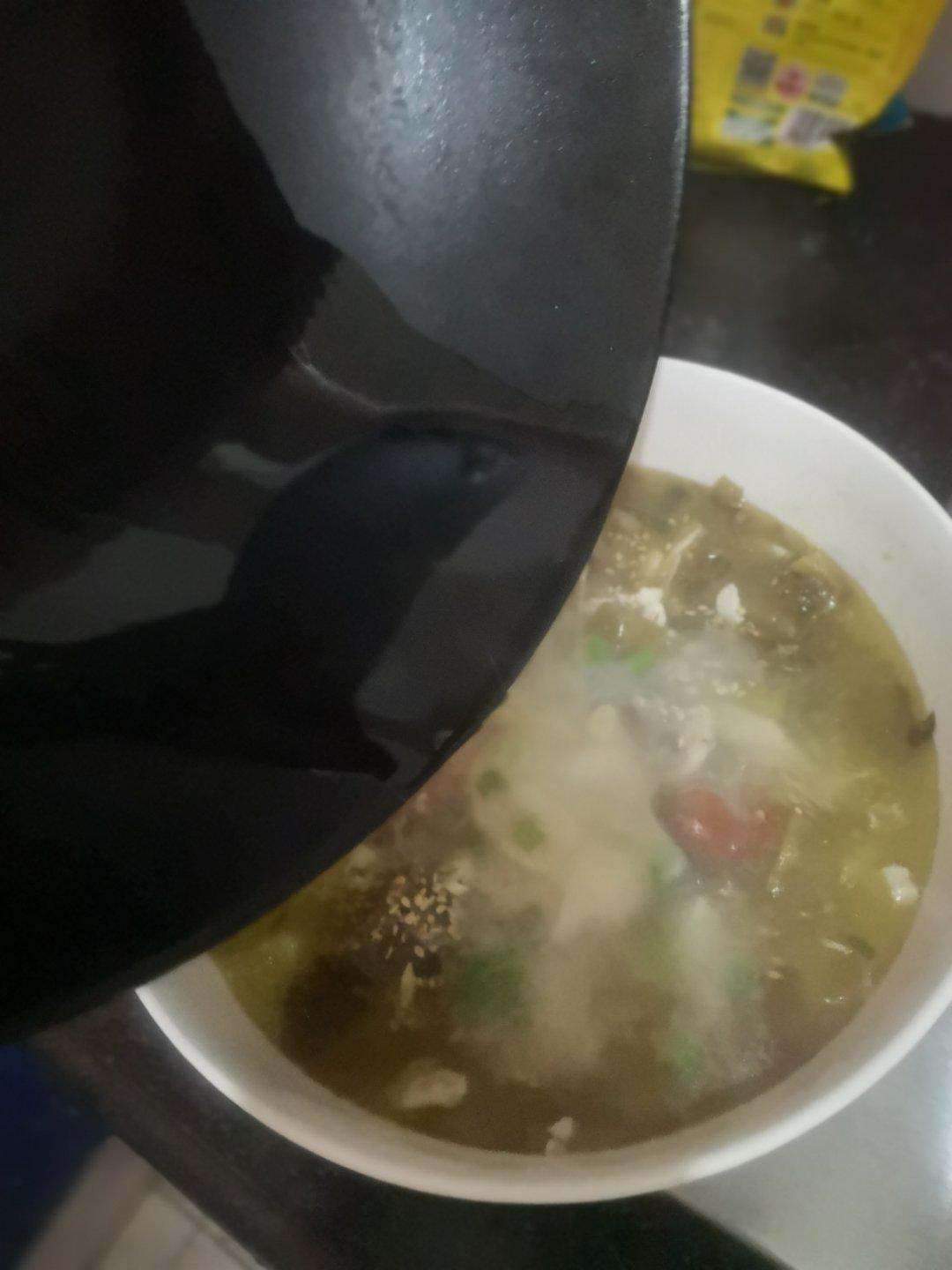 晚餐•2019年2月28日