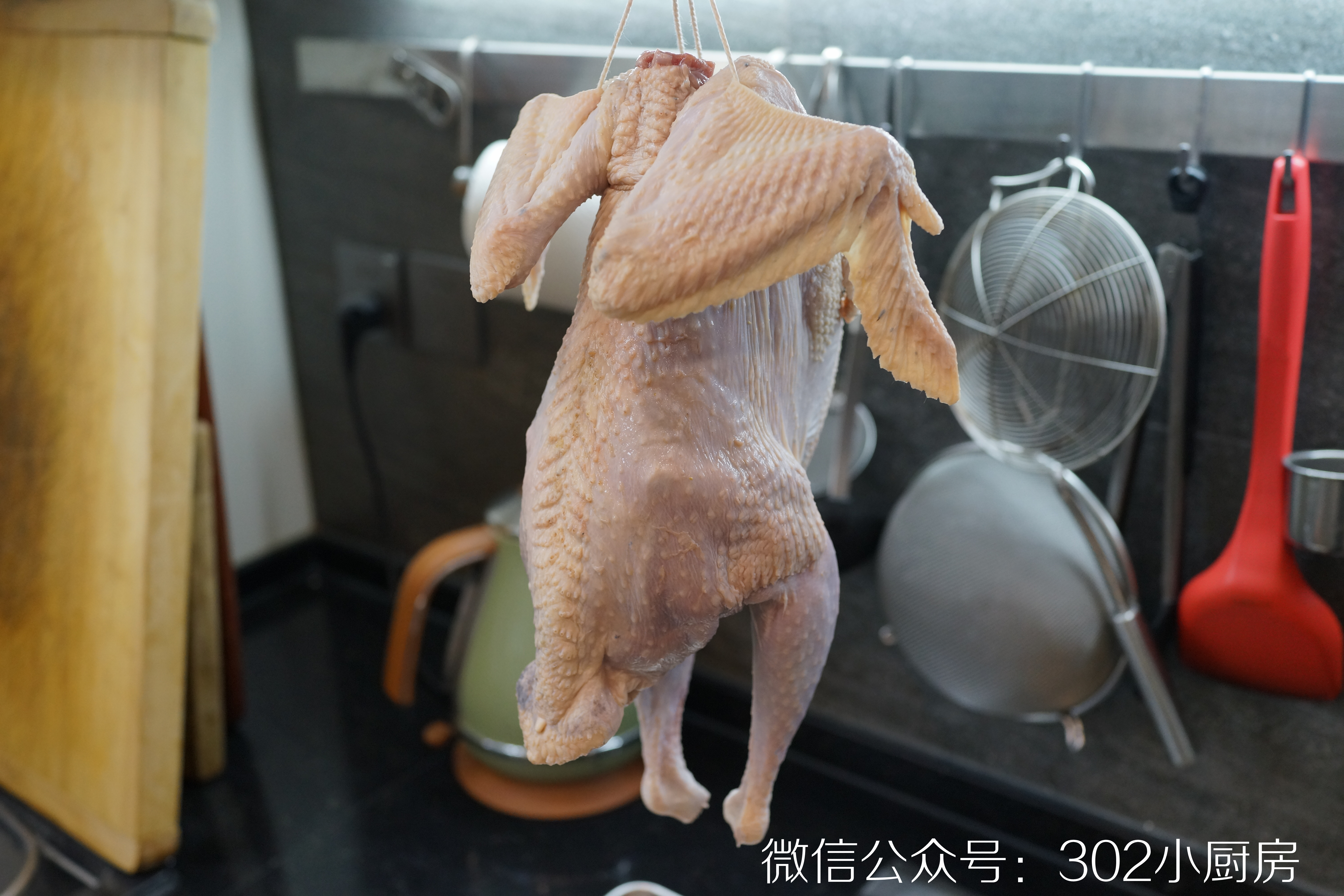 【0775】如何处理火鸡  <302小厨房>的做法
