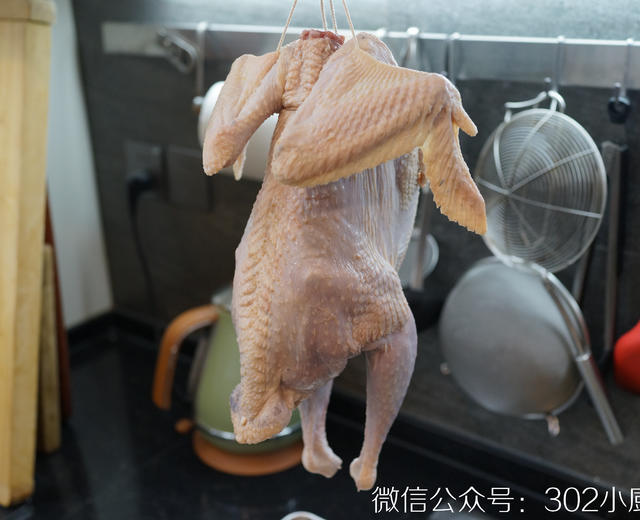 【0775】如何处理火鸡  <302小厨房>的做法