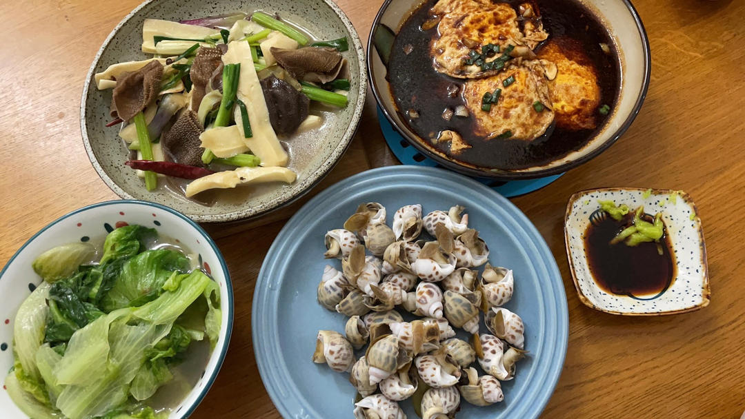 晚餐•2022年3月24日