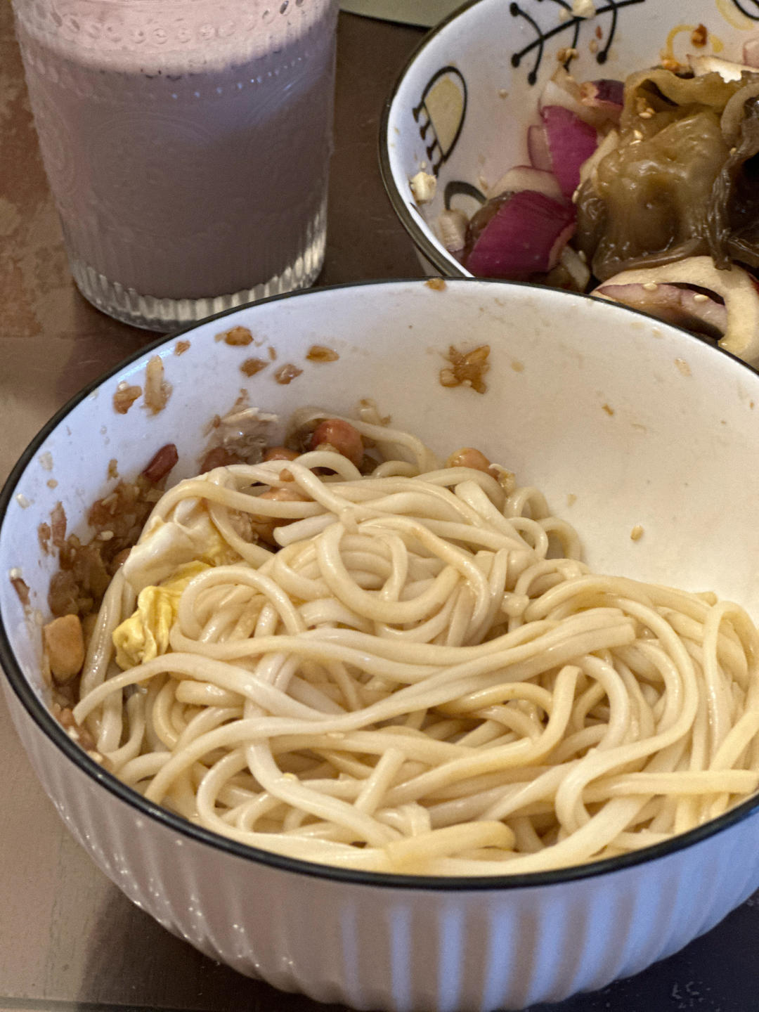 巨好吃㊙️酸辣凉拌面❗️十分钟搞定，简单快手❗️