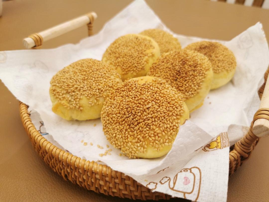 萝卜丝酥饼：一碰掉渣