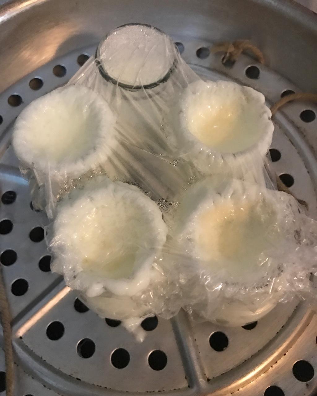 消耗蛋白的好办法--懒人版双皮奶做法