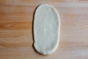 牛奶面包卷 北鼎烤箱食谱的做法 步骤11