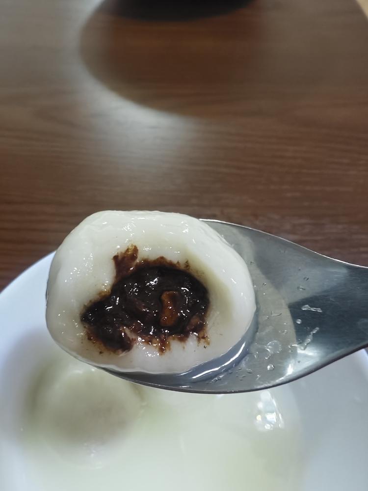 元宵(巧克力馅)