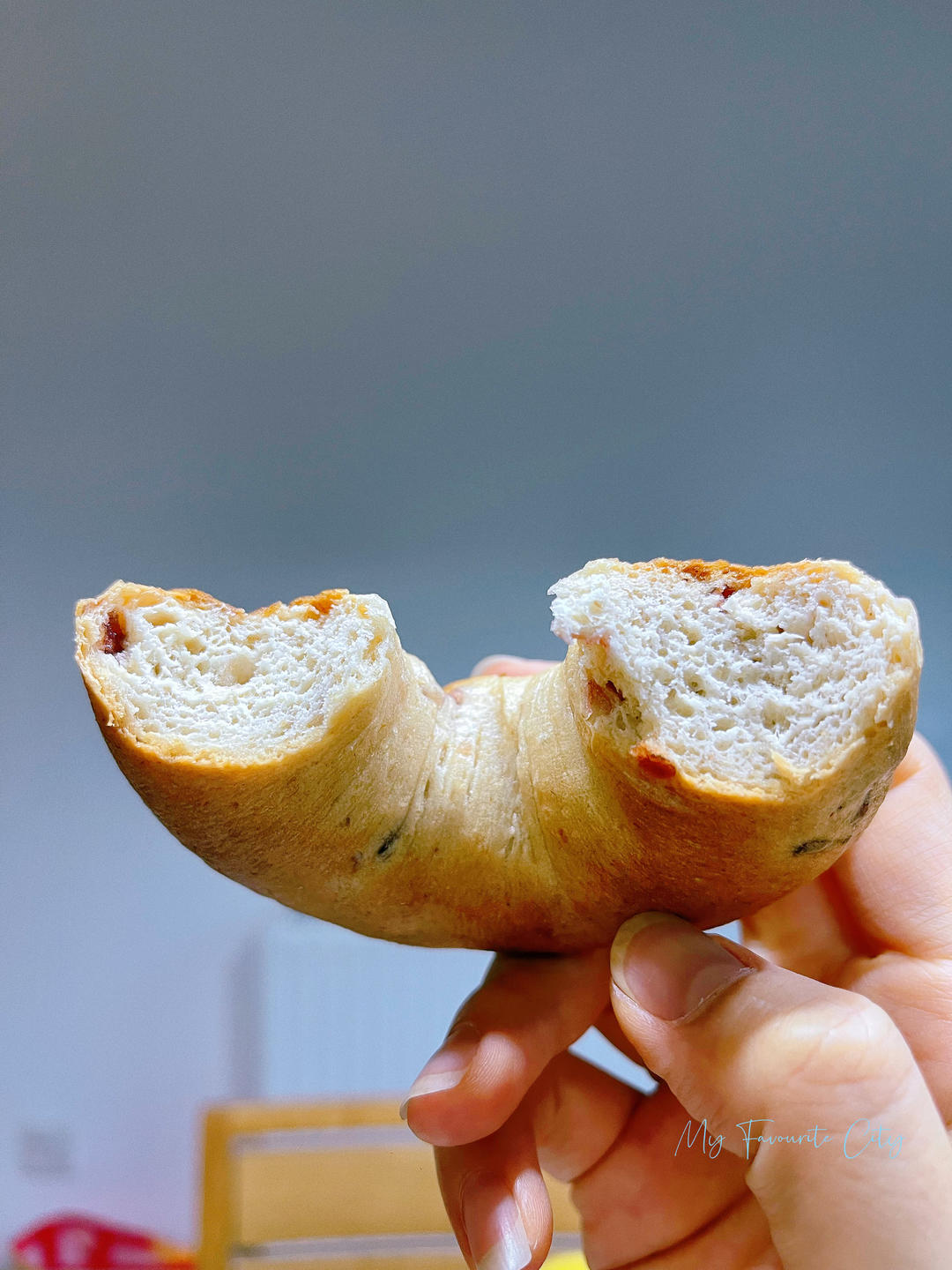原味贝果