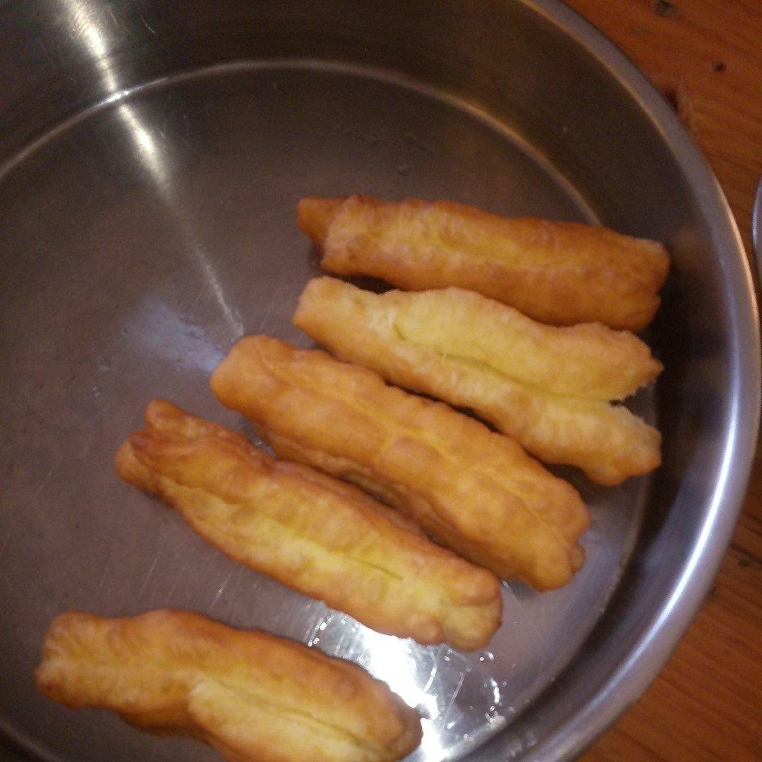 小油条