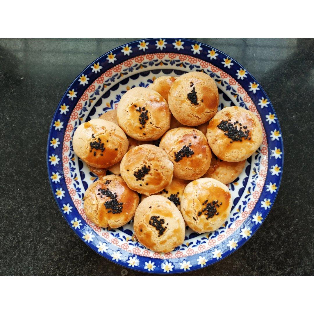 核桃酥 女侠森森