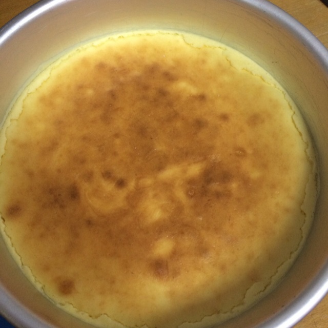 【小嶋rumi】经典舒芙蕾乳酪蛋糕