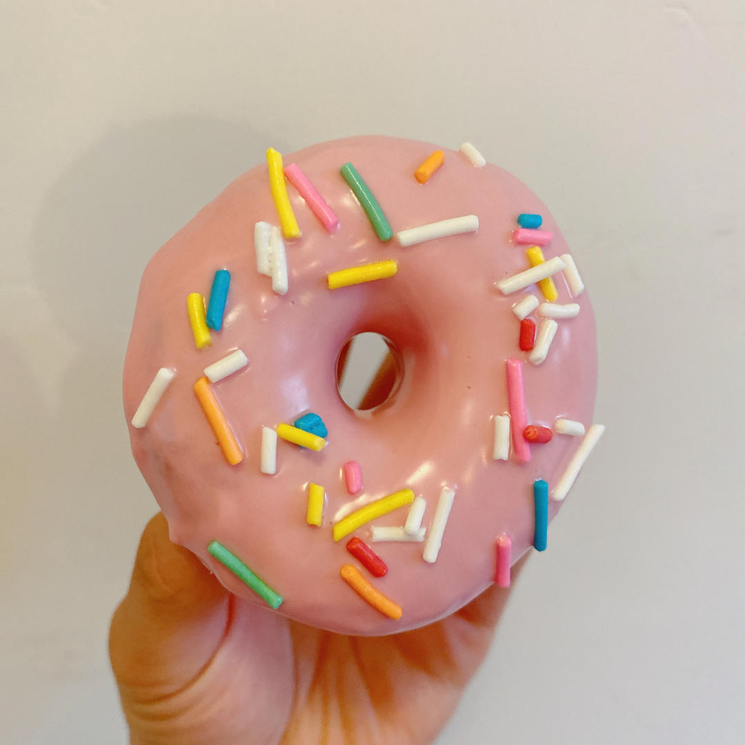 朴素的甜甜圈-中种法