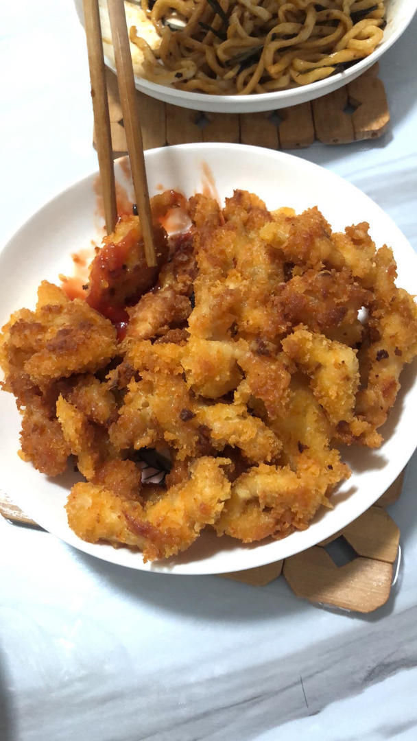 香酥鸡条