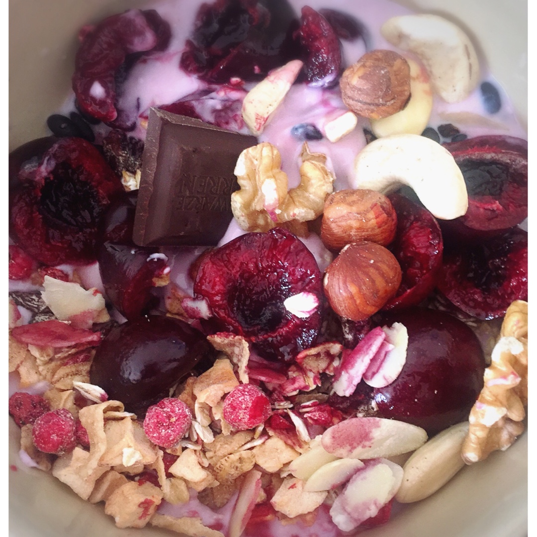 酸奶的一万种吃法