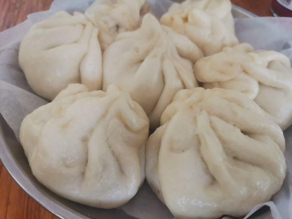 好吃多汁的肉包子肉馒头【步骤超详细】