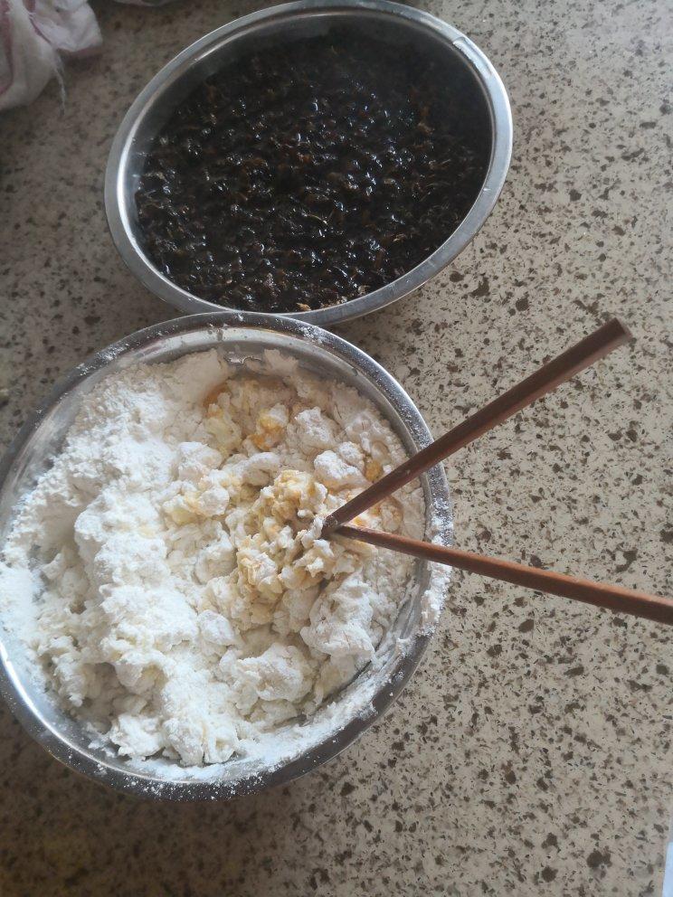 永嘉麦饼
