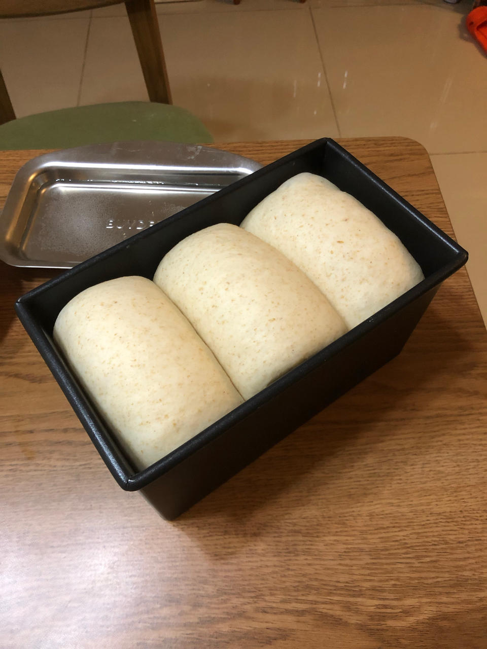 《Tinrry+》30%全麦吐司面包，元气满满的早餐~