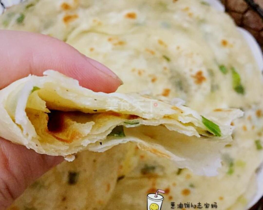 聪油饼的做法
