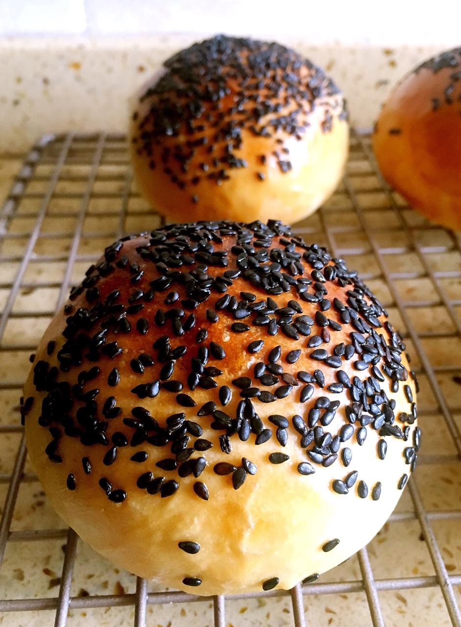 基础面包之汉堡包