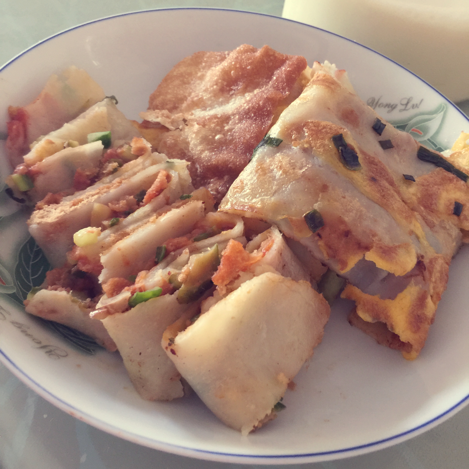 煎饼果子