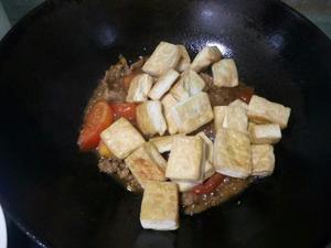 烧豆腐的做法 步骤4