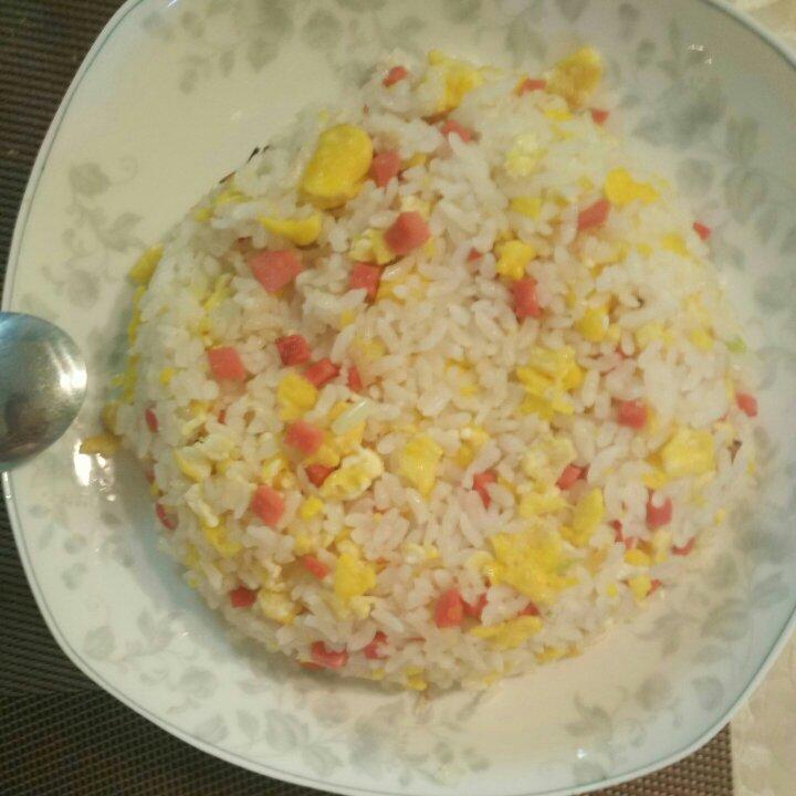 蛋炒饭