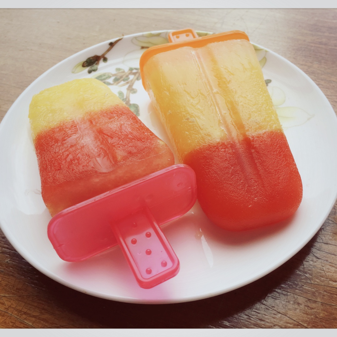 夏日冰棍随心做