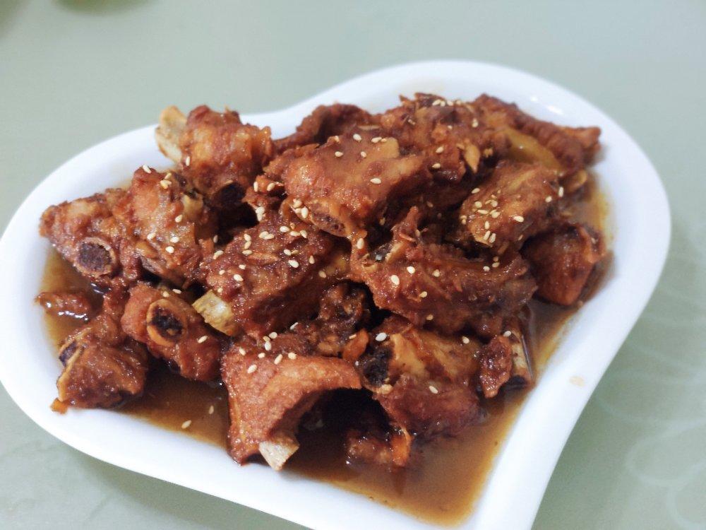 糖醋排骨
