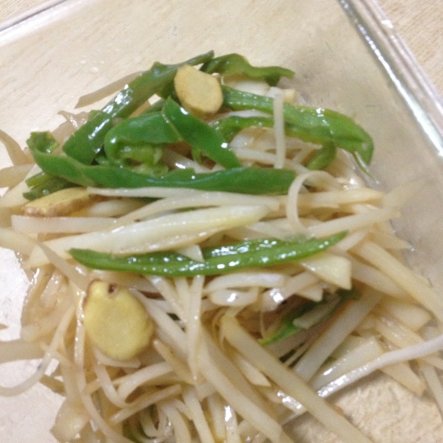 酸辣土豆丝