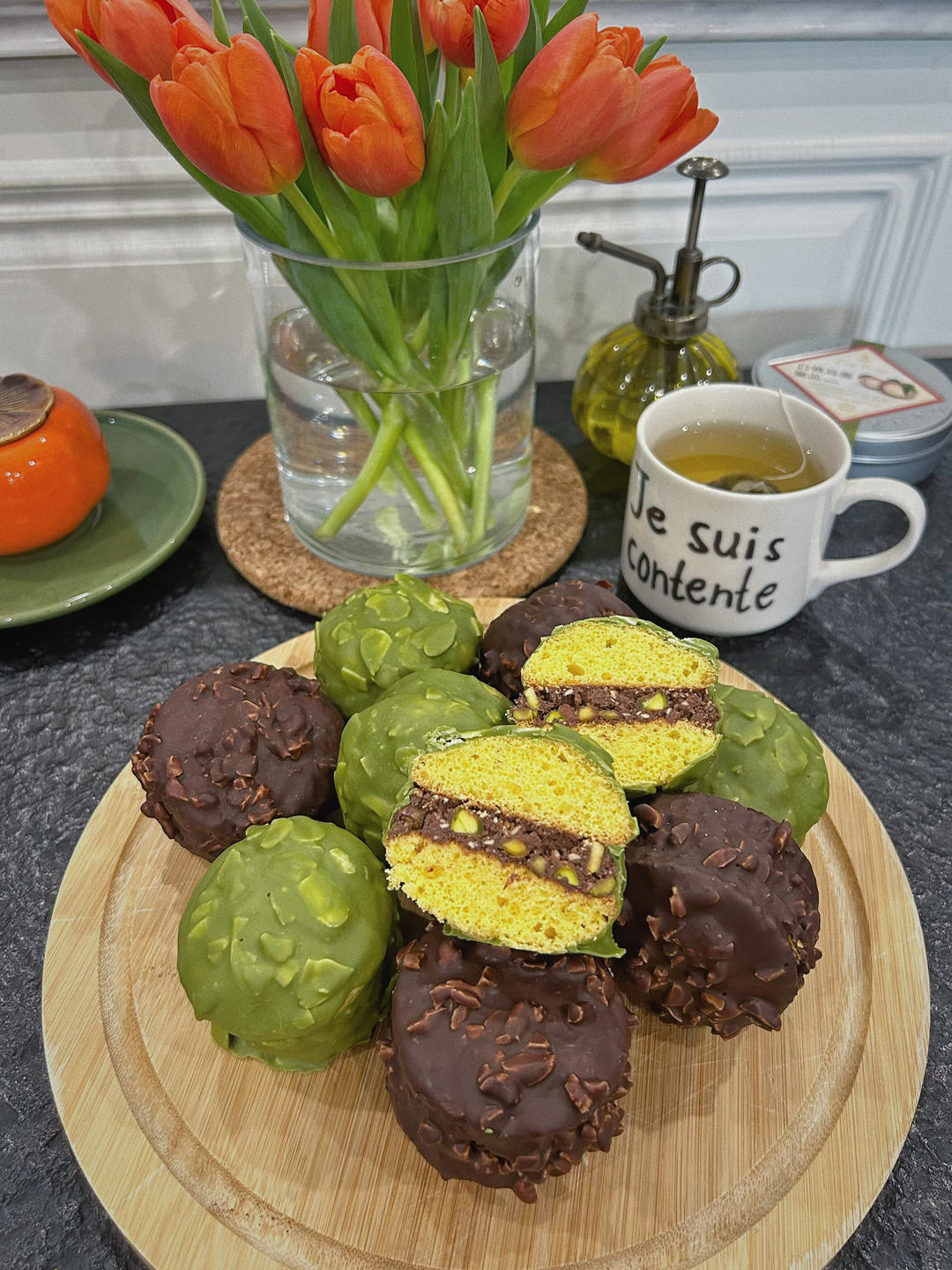 【简简厨房】巧克力派，超越好丽友的完美复刻。