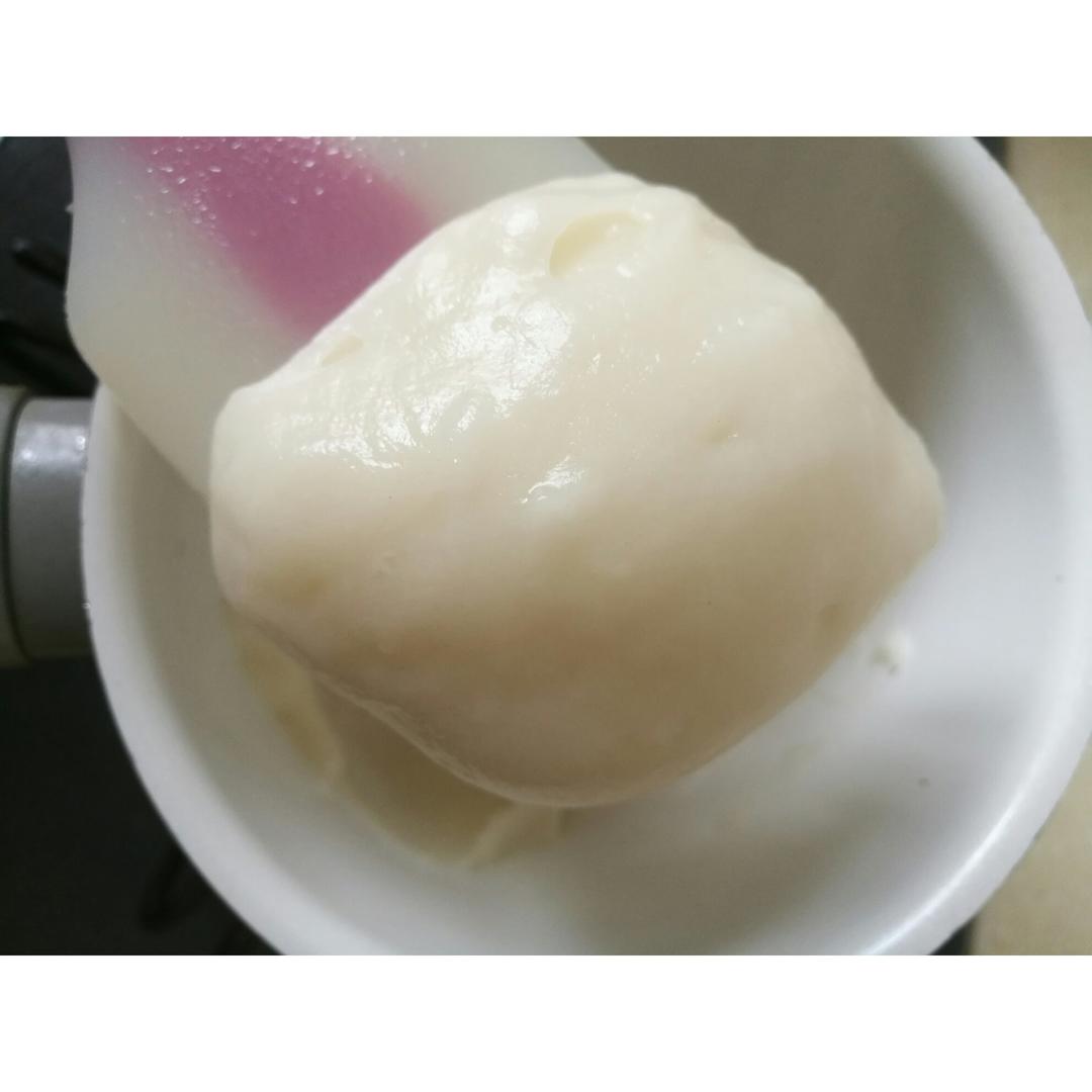 汤种法北海道牛奶小吐司