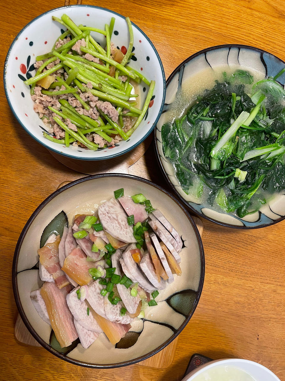 午餐•2022年3月26日