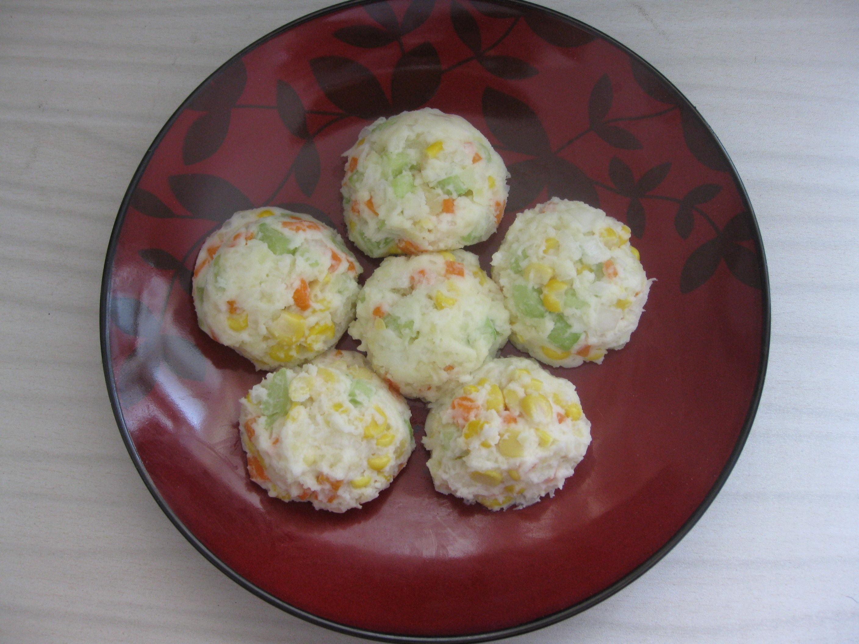 《深夜食堂》土豆沙拉