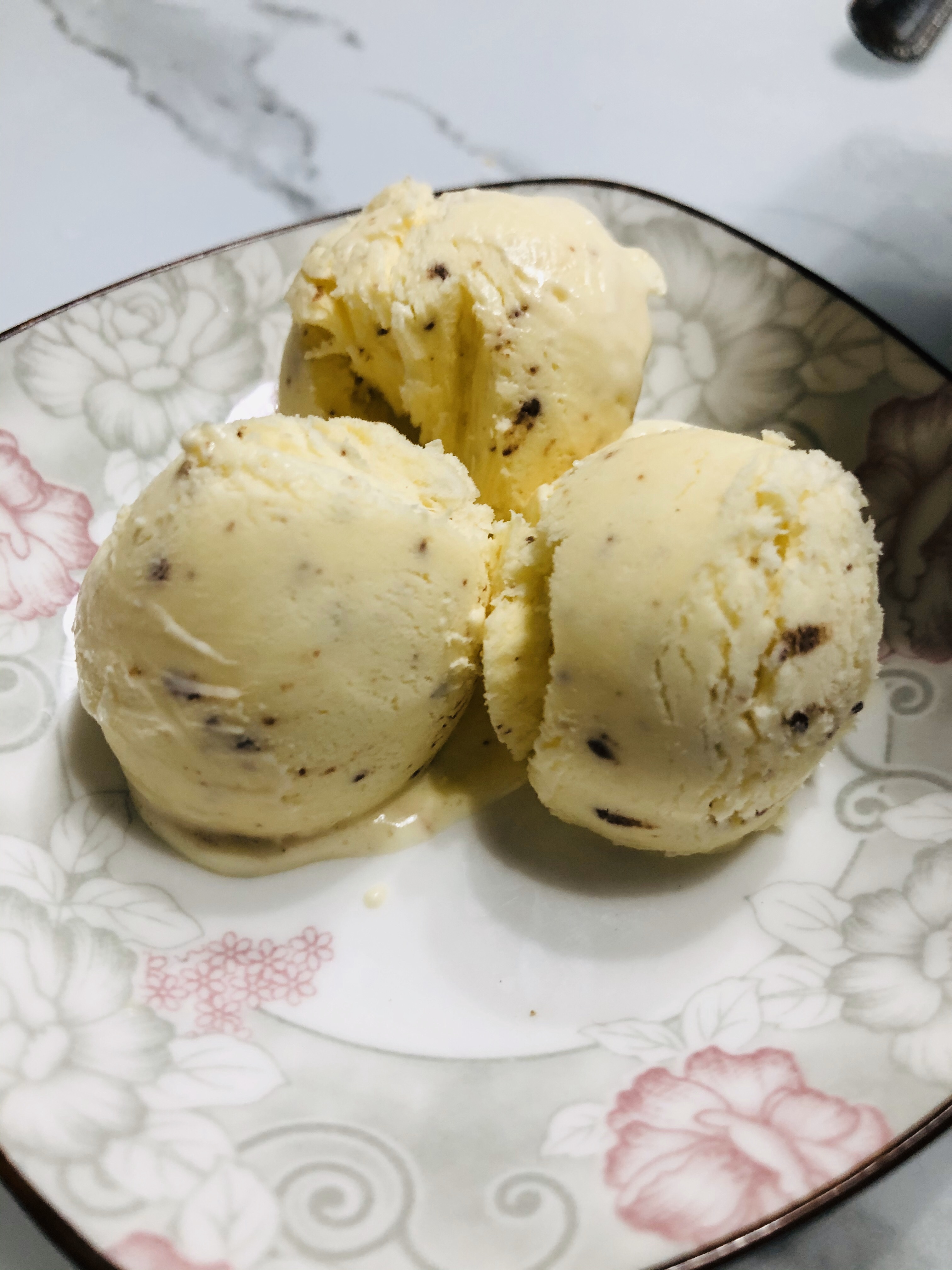 家庭版麦旋风©️奥利奥原味冰淇淋