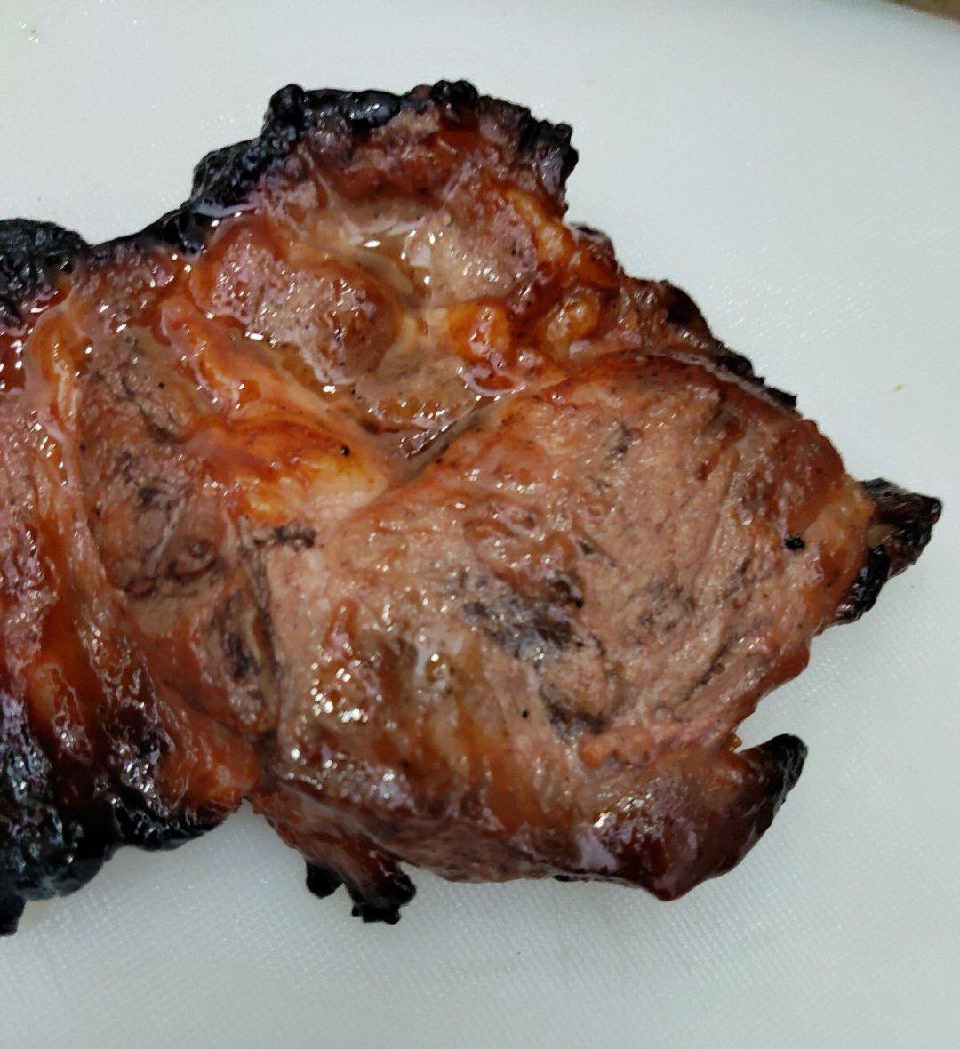 蜜汁叉烧肉（烤箱版）