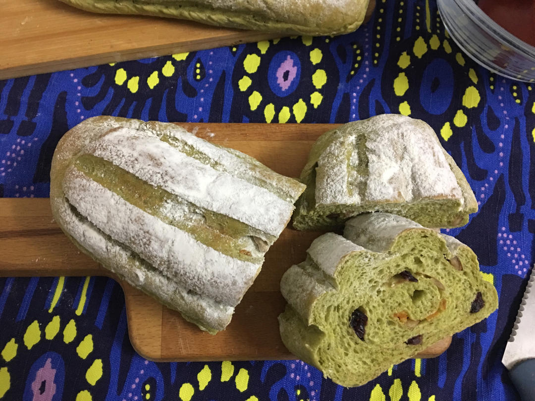 可可牛奶哈斯面包