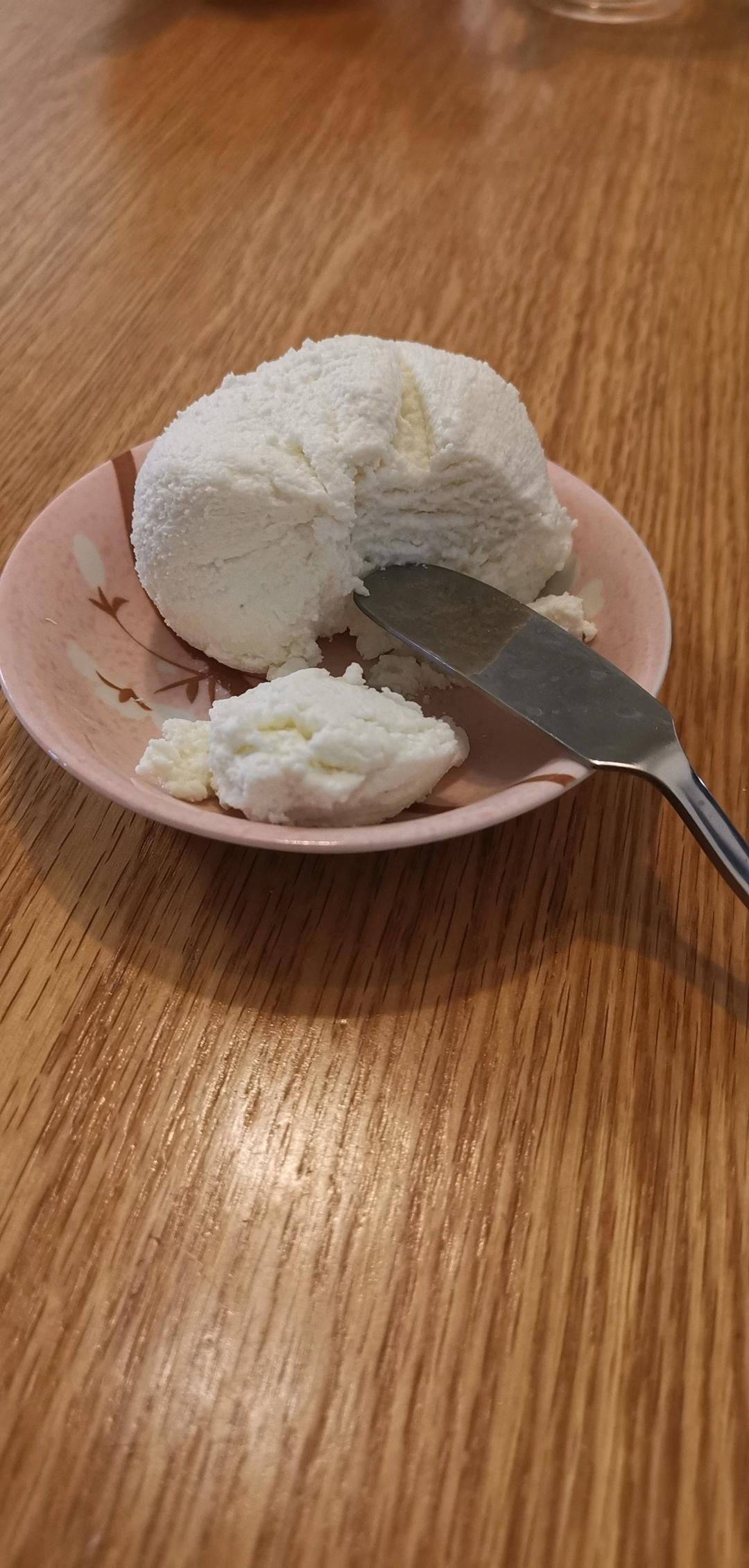 鲜奶酪/乡村奶酪