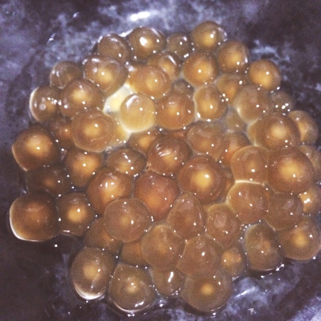 【完胜市售珍珠】的自制红糖珍珠～