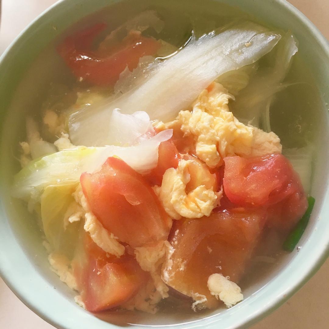 超好喝的减肥蔬菜汤≧ω≦