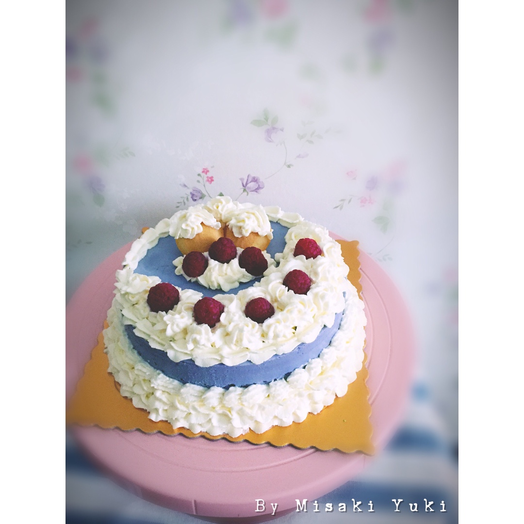Beautify the Cake