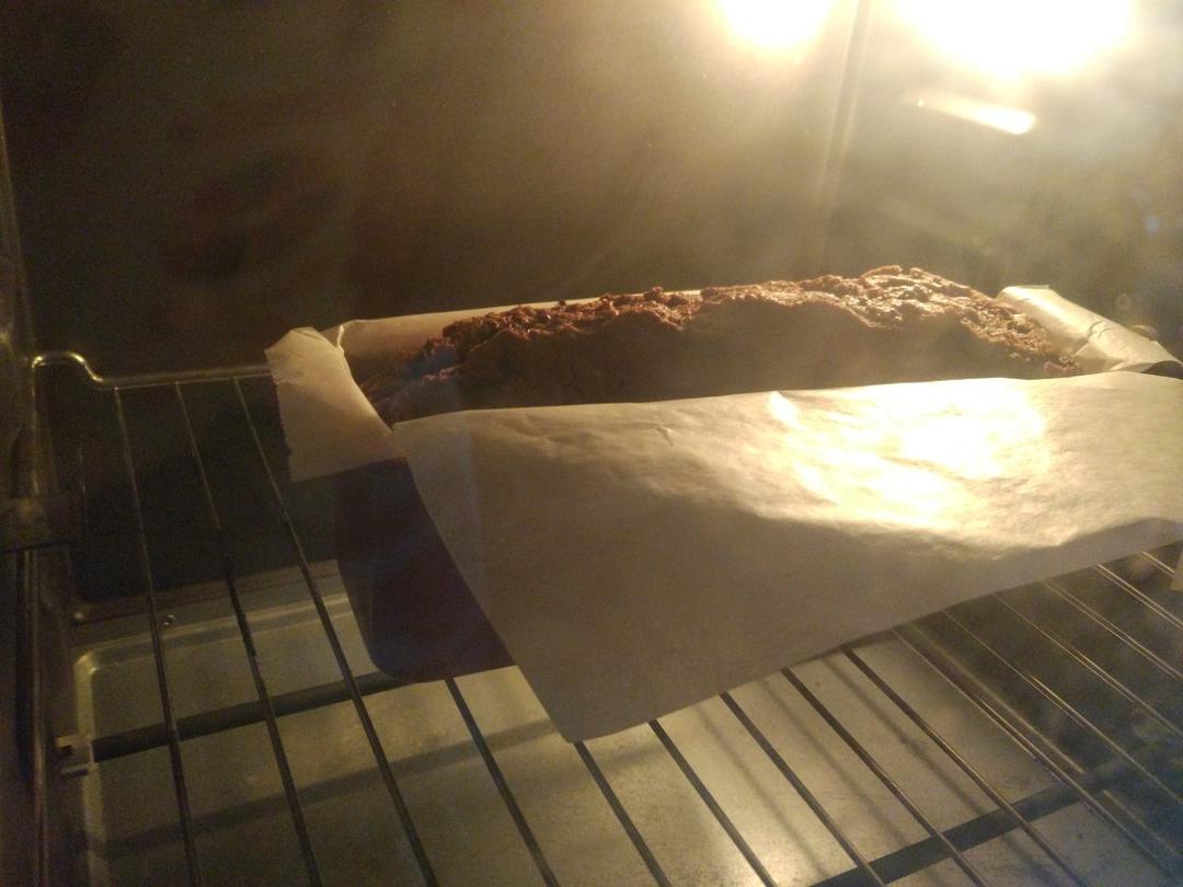 可能是最好吃的香蕉巧克力蛋糕