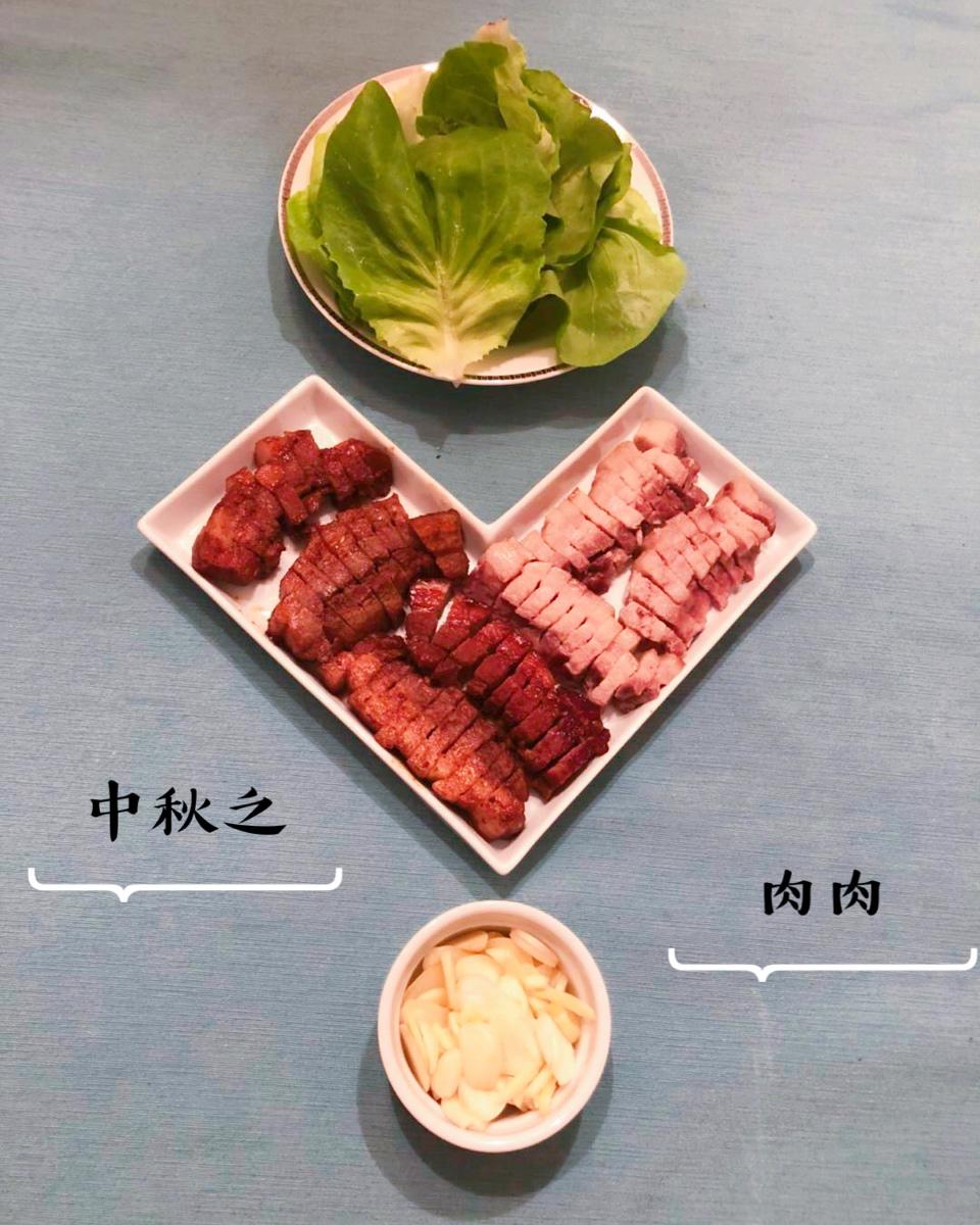 香烤五花肉