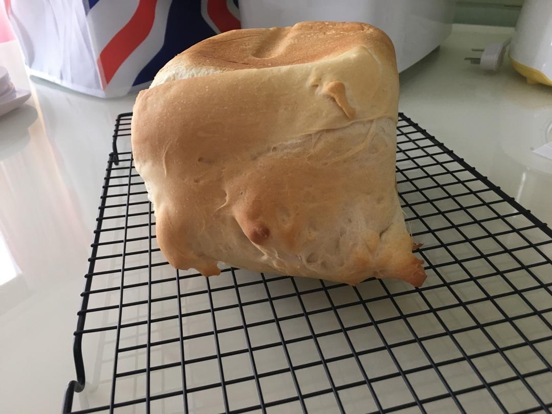 万能百变的松下面包机基本配方