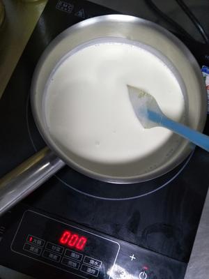 意式牛奶布丁的做法 步骤1