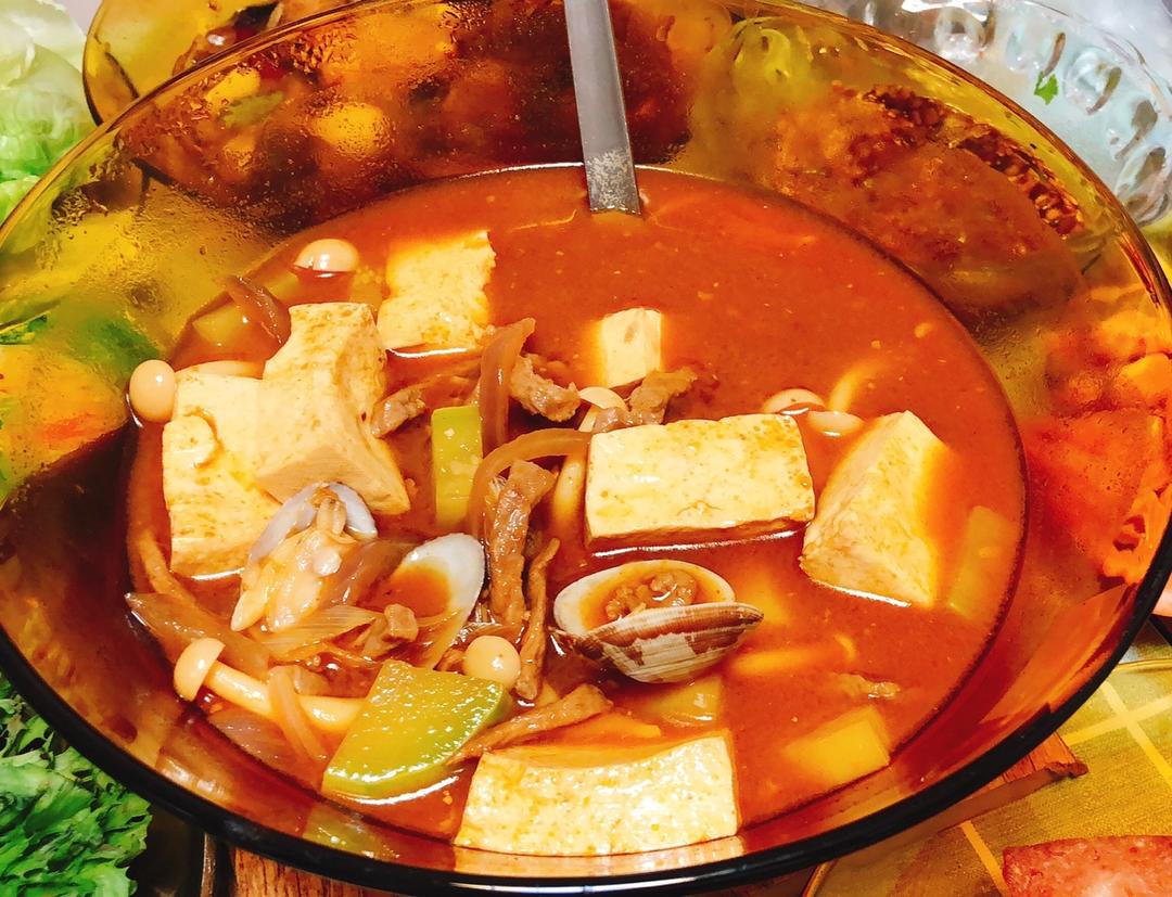 大酱汤