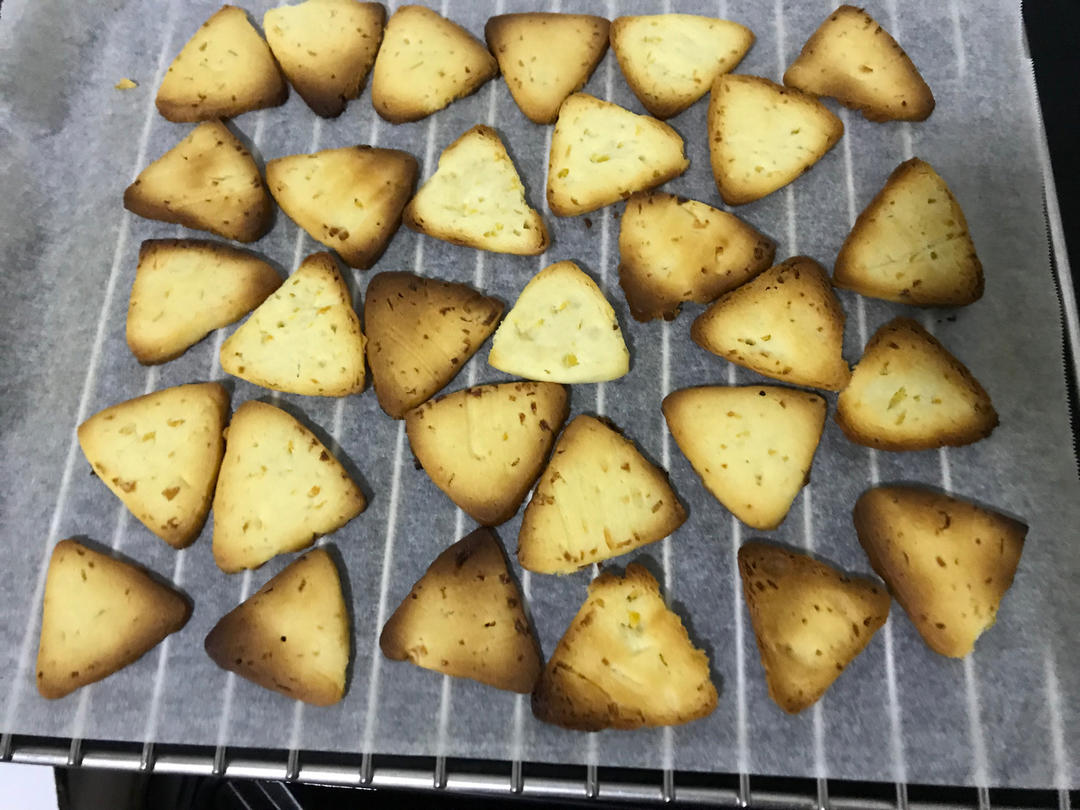6款超好吃饼干做法❗️0⃣️失败❗️一学就会❗️