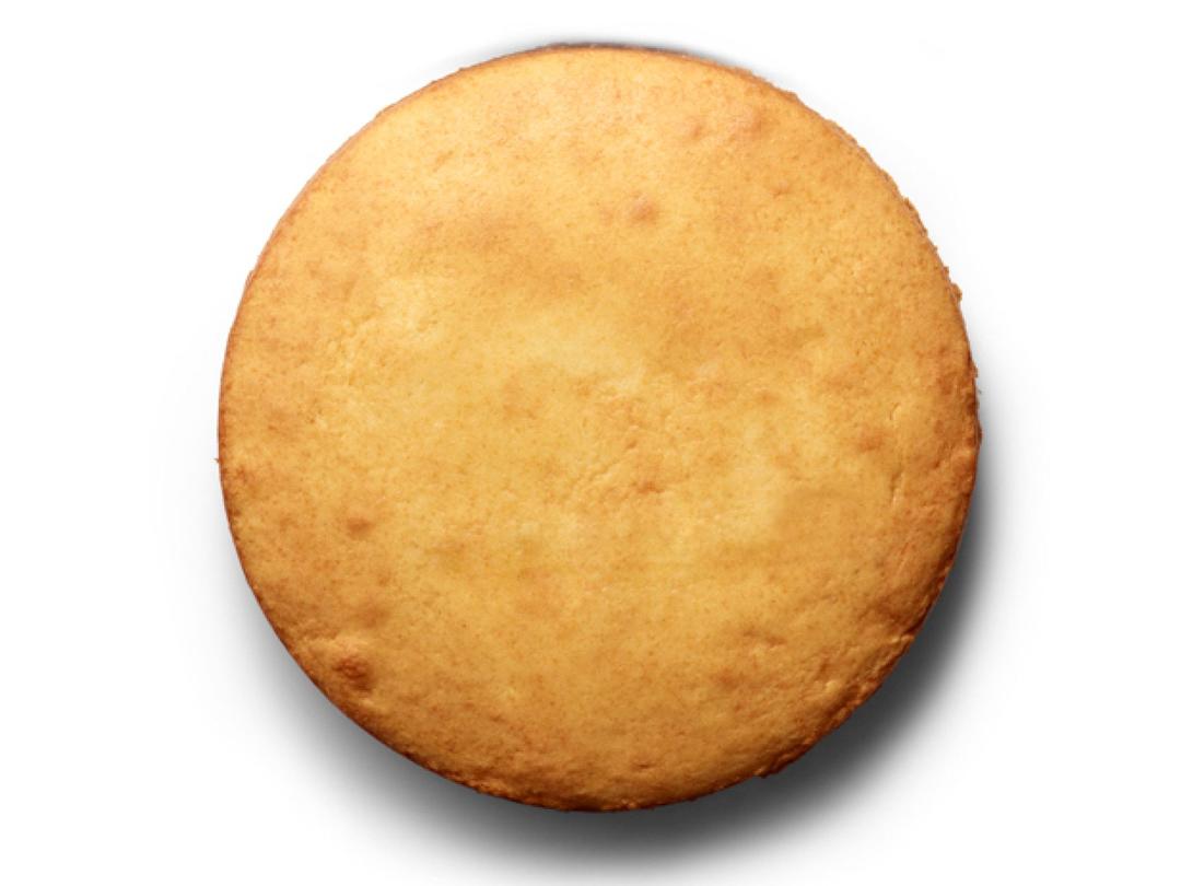 基本香草蛋糕的做法