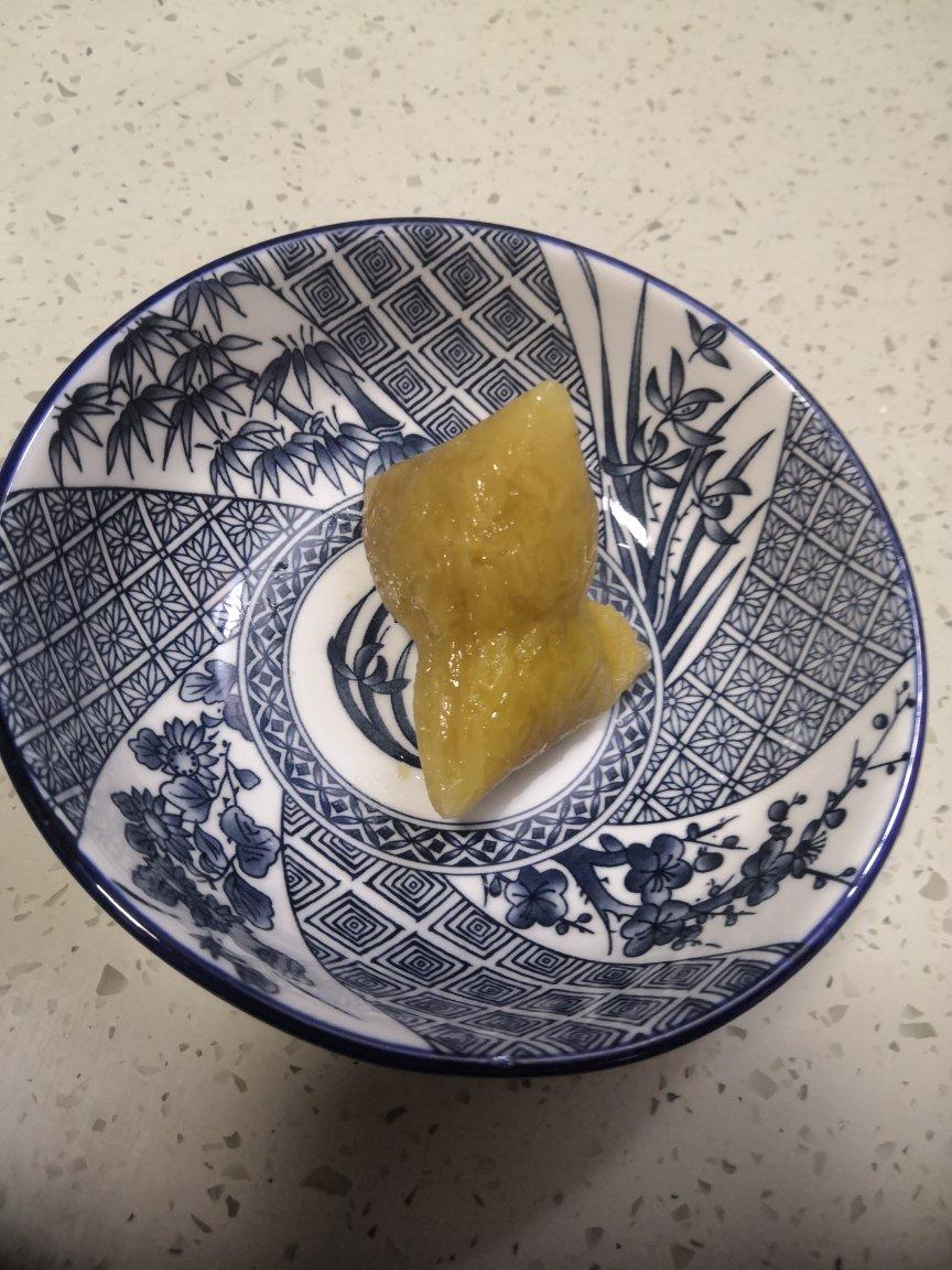 碱水水晶粽、凉粽（好吃得不得了的水晶粽，没有之一）特产粽子，碱水粽