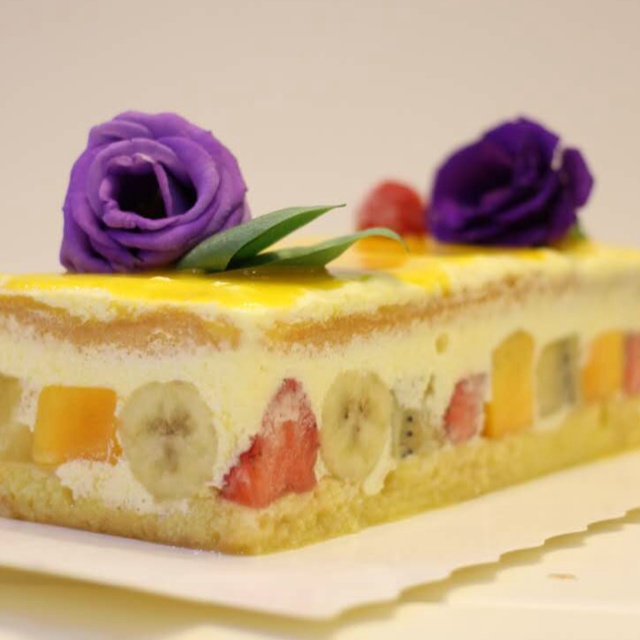 【熊谷裕子】奇卡蛋糕KICCA