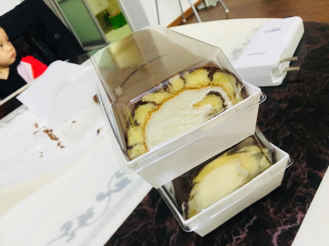 小四卷～风靡美食群的美味蛋糕卷