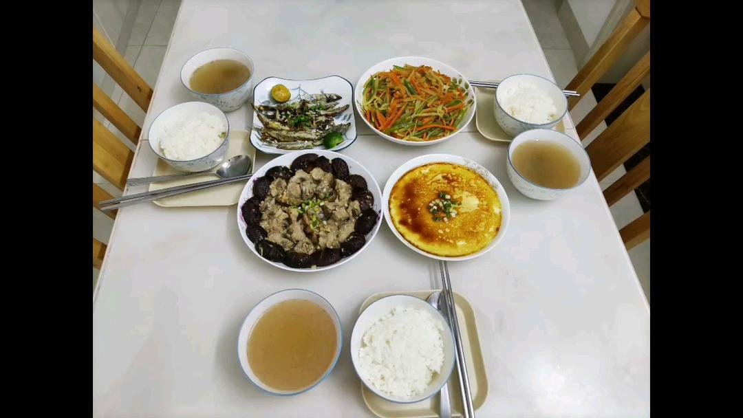 晚餐•2021年7月27日