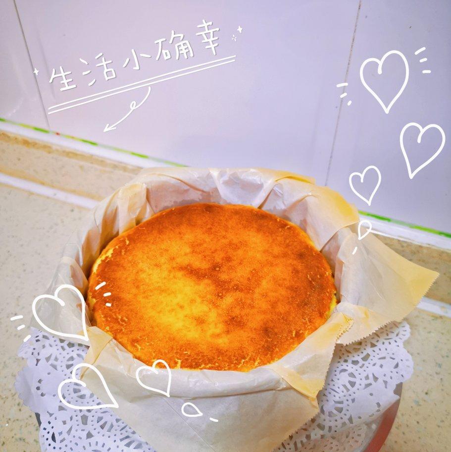 巴斯克式烤芝士蛋糕[超简单][搬运]